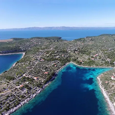 Seaside House For Families With Children Cove Stratincica, Korcula - 9265 Holiday home