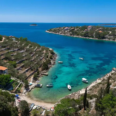 Seaside House For Families With Children Cove Stratincica, Korcula - 9265