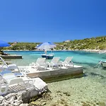 度假居 Seaside House For Families With Children Cove Stratincica, Korcula - 9265