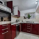 Seaside House For Families With Children Cove Stratincica, Korcula - 9265 度假居 *