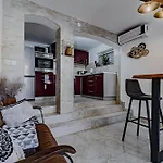 Seaside House For Families With Children Cove Stratincica, Korcula - 9265 度假居