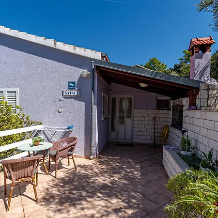 Seaside House For Families With Children Cove Stratincica, Korcula - 9265 Σπίτι διακοπών