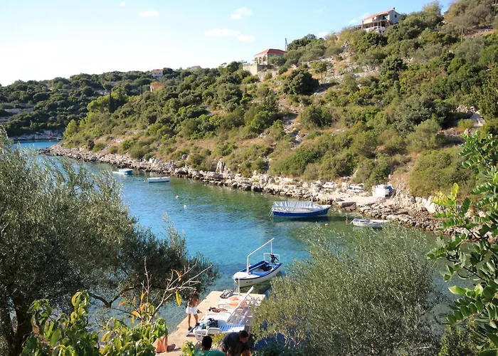 Holiday home Seaside House For Families With Children Cove Stratincica, Korcula - 9265