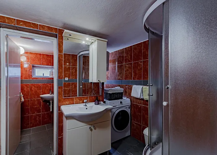 Seaside House For Families With Children Cove Stratincica, Korcula - 9265 * Vela Luka