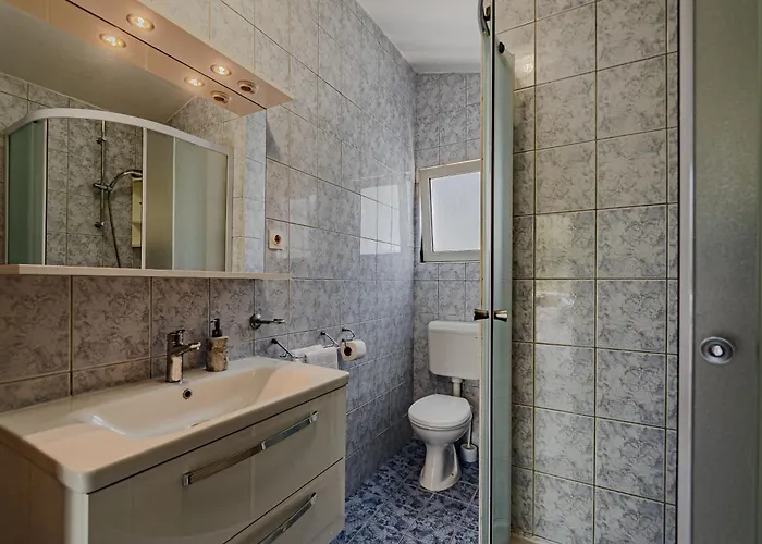 Seaside House For Families With Children Cove Stratincica, Korcula - 9265